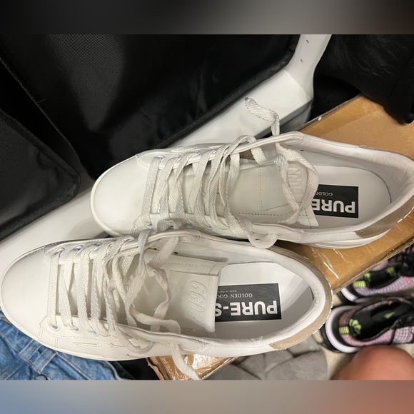 Golden Goose Pure Sneakers - Picture 5 of 9